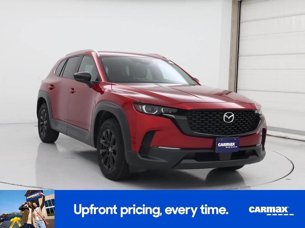 used 2024 Mazda CX-50 car, priced at $26,998