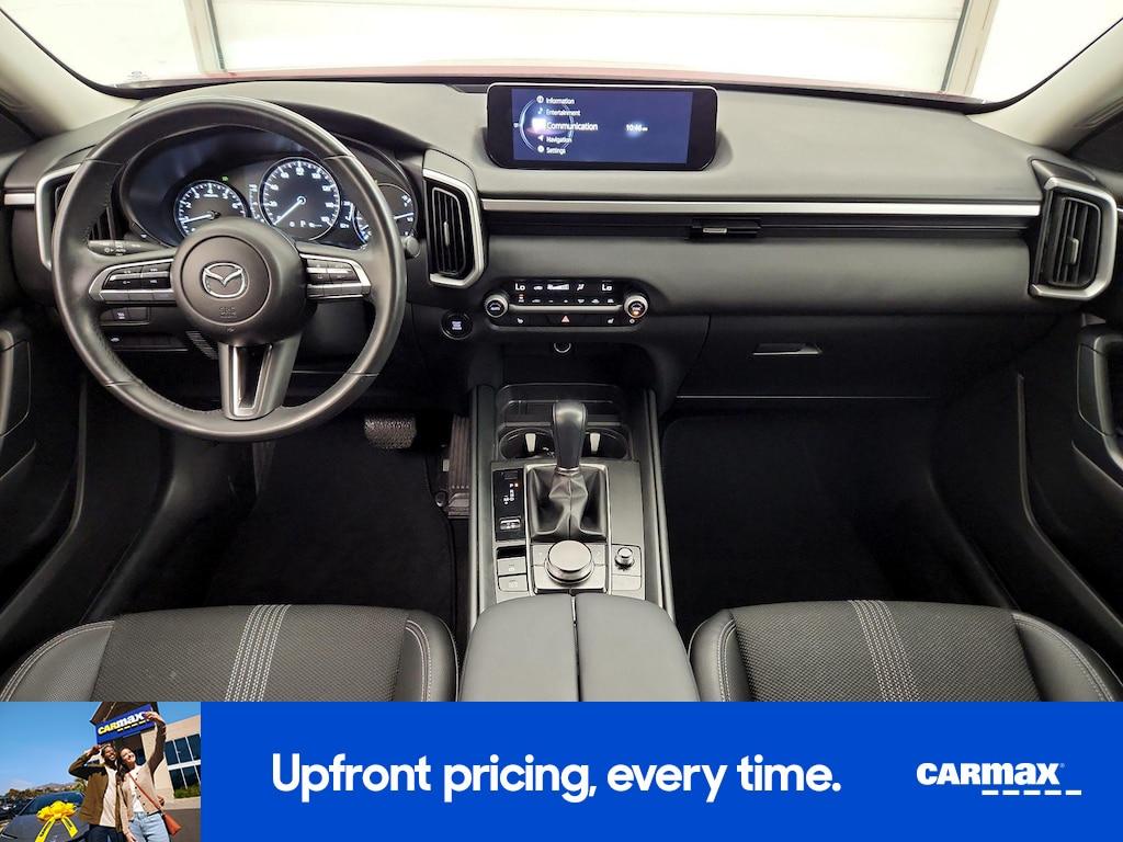 used 2024 Mazda CX-50 car, priced at $26,998