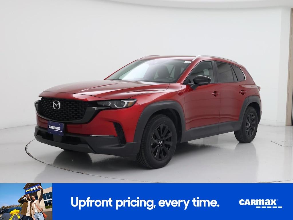 used 2024 Mazda CX-50 car, priced at $26,998