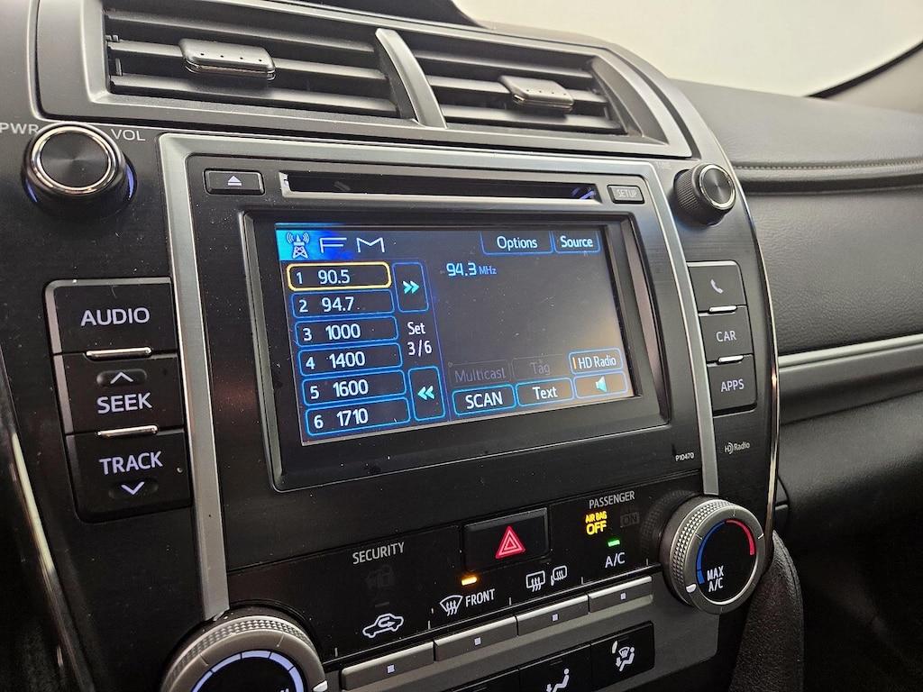 used 2013 Toyota Camry car, priced at $18,998