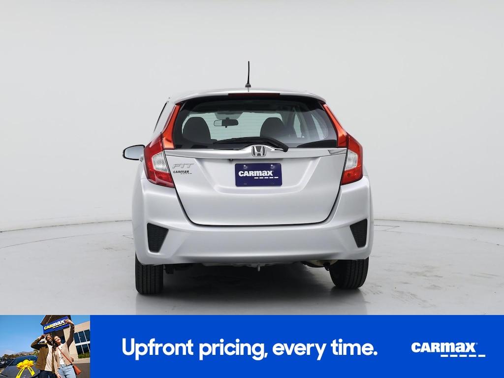 used 2015 Honda Fit car, priced at $13,599