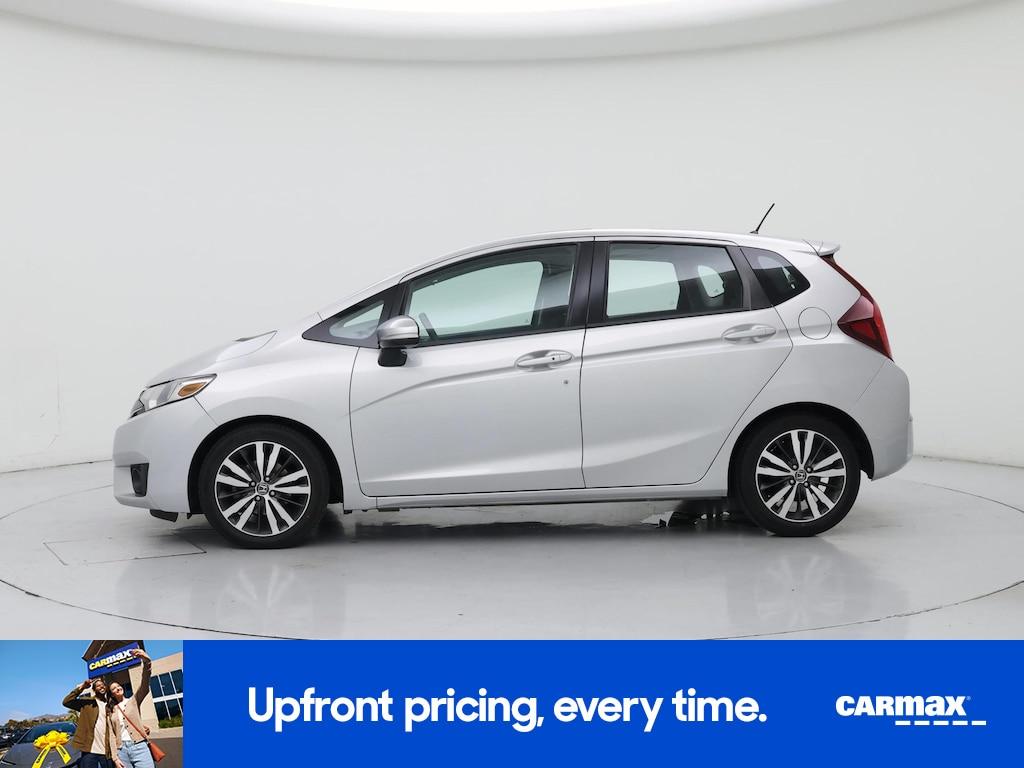 used 2015 Honda Fit car, priced at $13,599