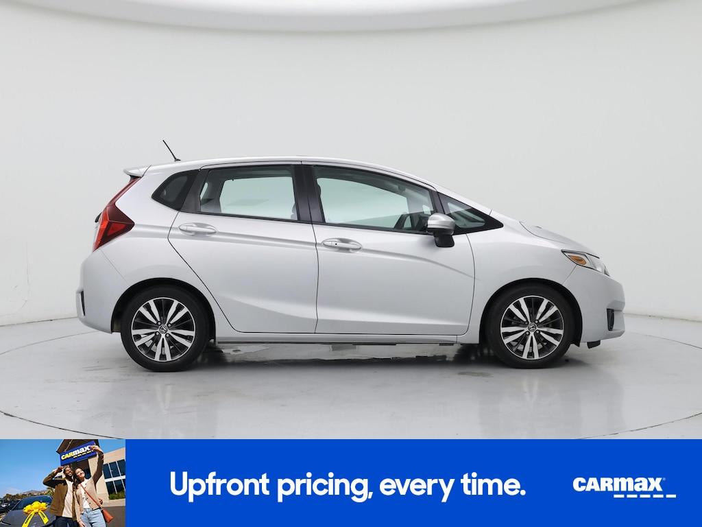 used 2015 Honda Fit car, priced at $13,599
