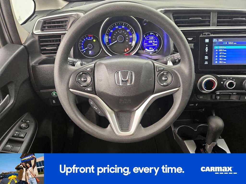 used 2015 Honda Fit car, priced at $13,599