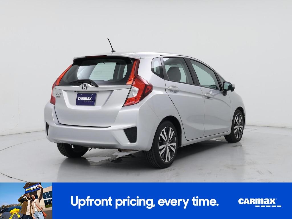 used 2015 Honda Fit car, priced at $13,599