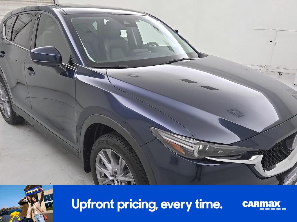 used 2020 Mazda CX-5 car, priced at $23,998