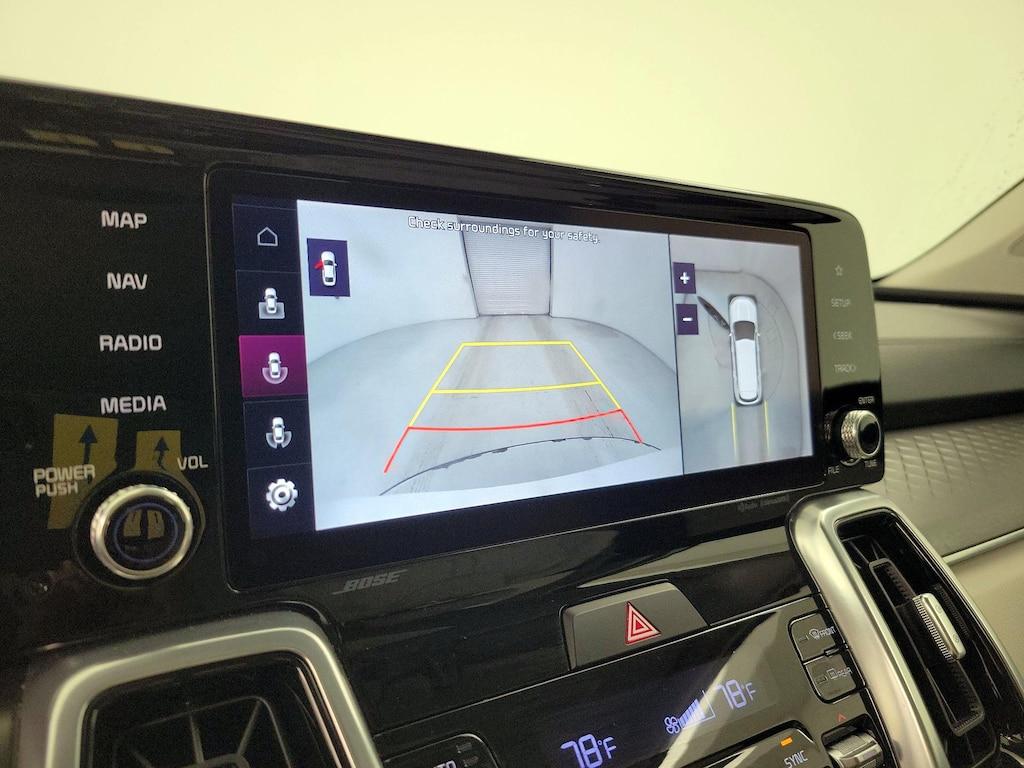 used 2023 Kia Sorento Plug-In Hybrid car, priced at $36,998
