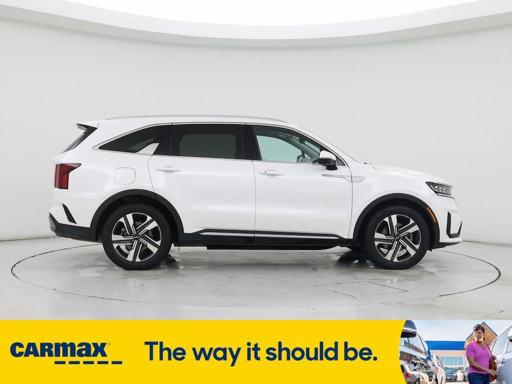 used 2023 Kia Sorento Plug-In Hybrid car, priced at $36,998