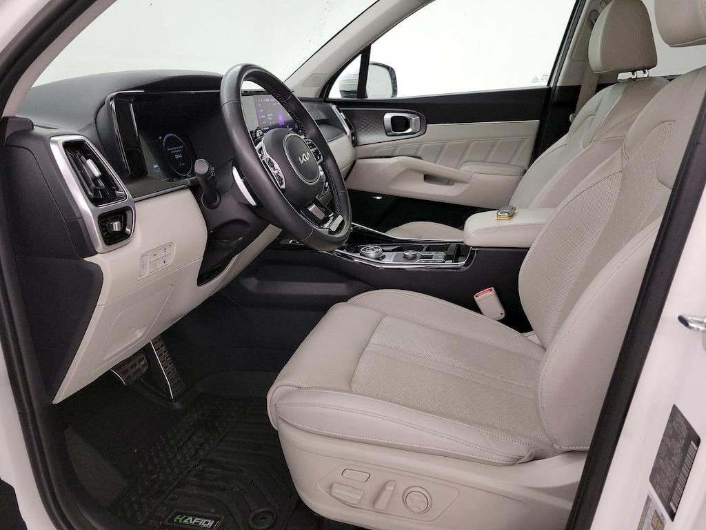 used 2023 Kia Sorento Plug-In Hybrid car, priced at $36,998