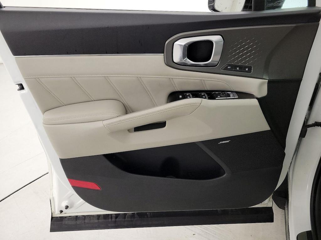 used 2023 Kia Sorento Plug-In Hybrid car, priced at $36,998