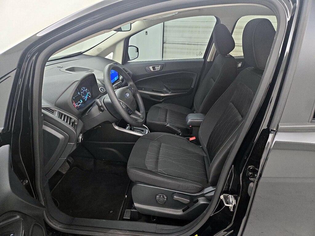 used 2021 Ford EcoSport car, priced at $19,998