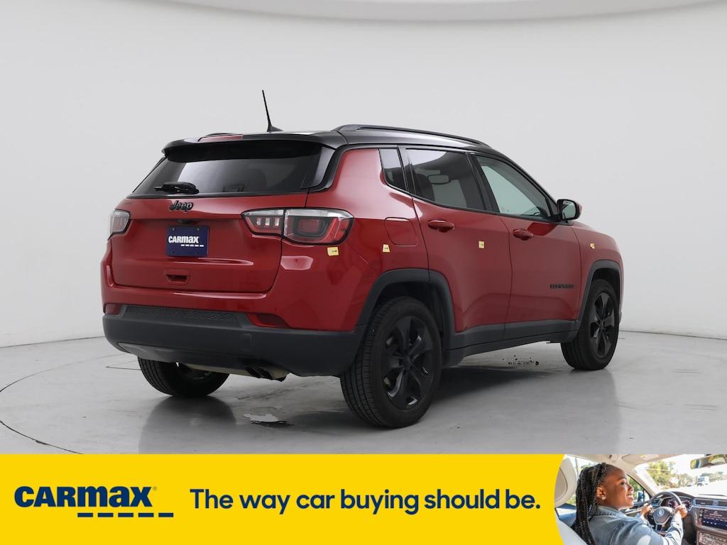 used 2019 Jeep Compass car, priced at $18,998