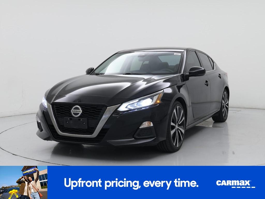 used 2020 Nissan Altima car, priced at $16,998