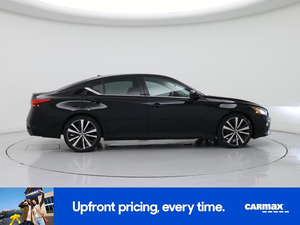 used 2020 Nissan Altima car, priced at $16,998