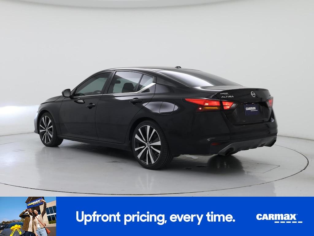 used 2020 Nissan Altima car, priced at $16,998