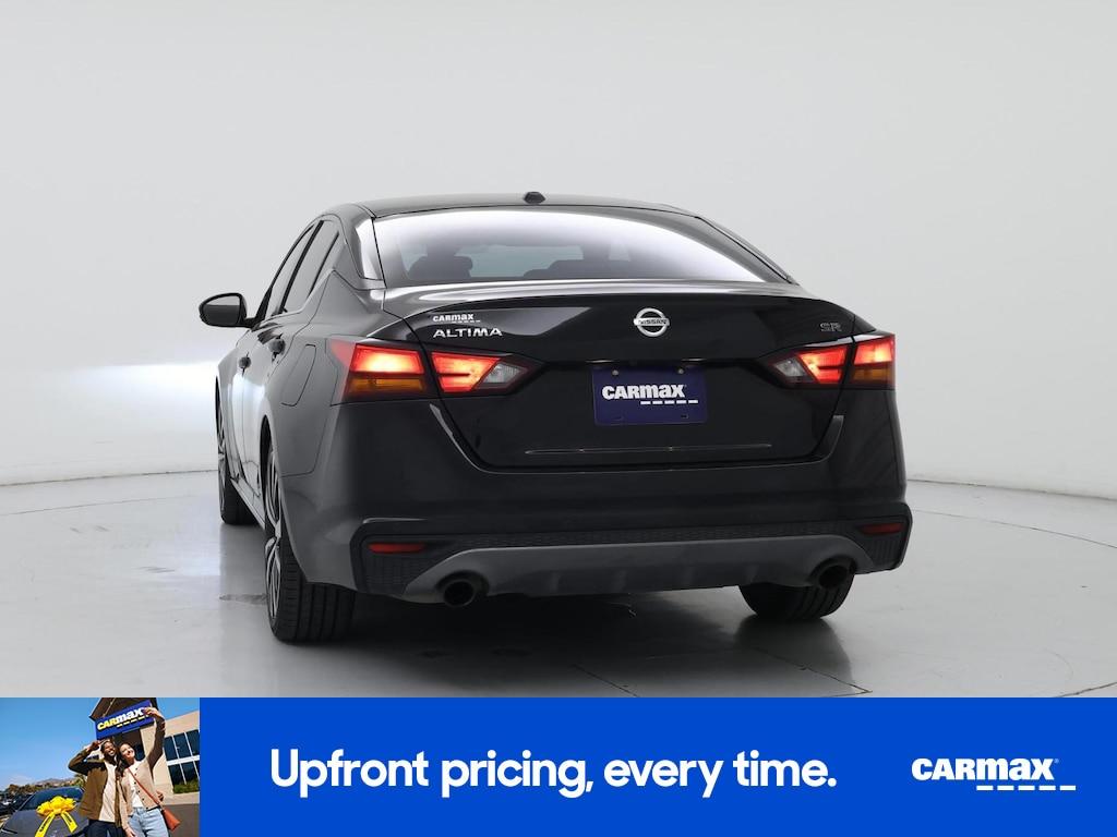 used 2020 Nissan Altima car, priced at $16,998