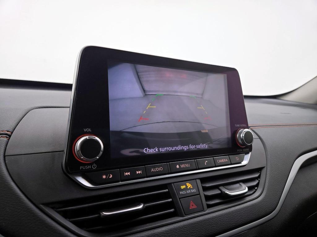 used 2020 Nissan Altima car, priced at $16,998