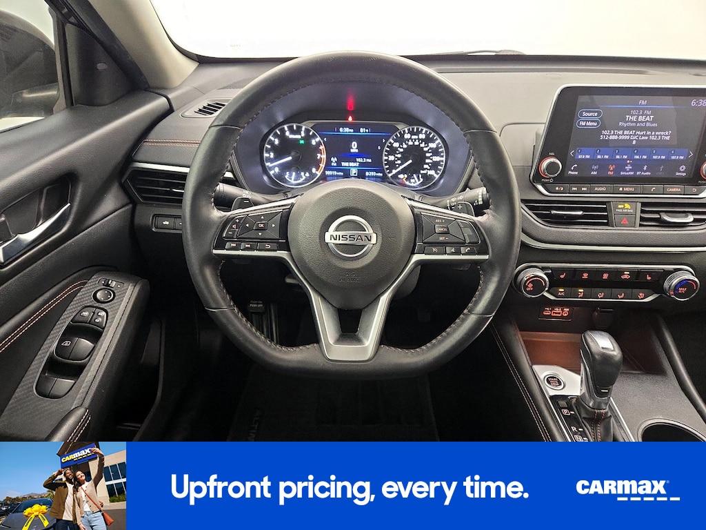 used 2020 Nissan Altima car, priced at $16,998