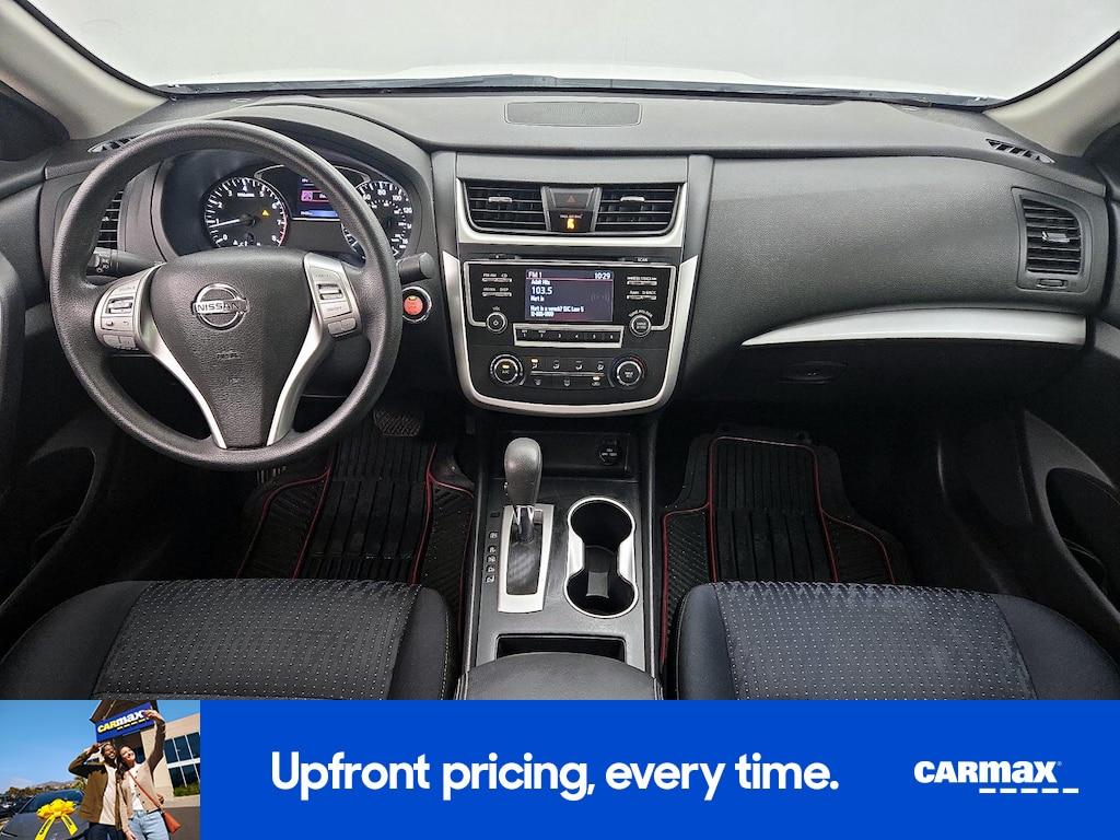 used 2016 Nissan Altima car, priced at $12,998