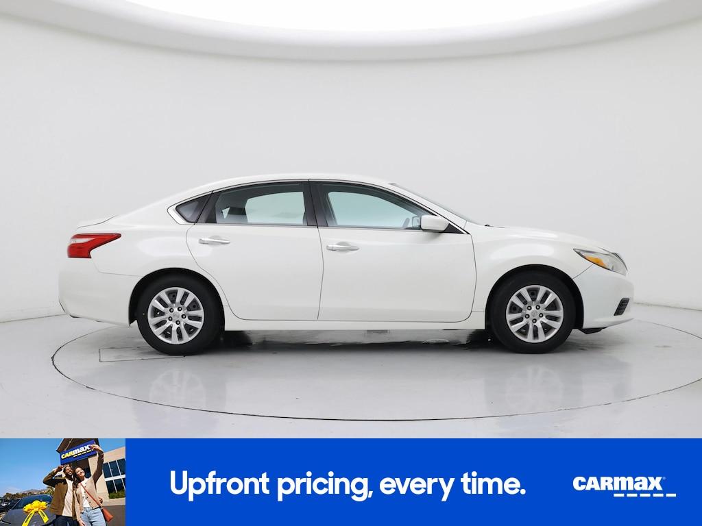 used 2016 Nissan Altima car, priced at $12,998