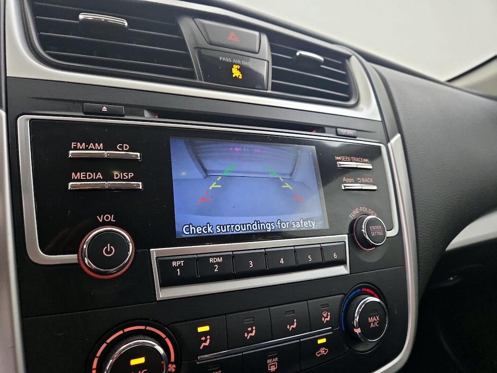 used 2016 Nissan Altima car, priced at $12,998