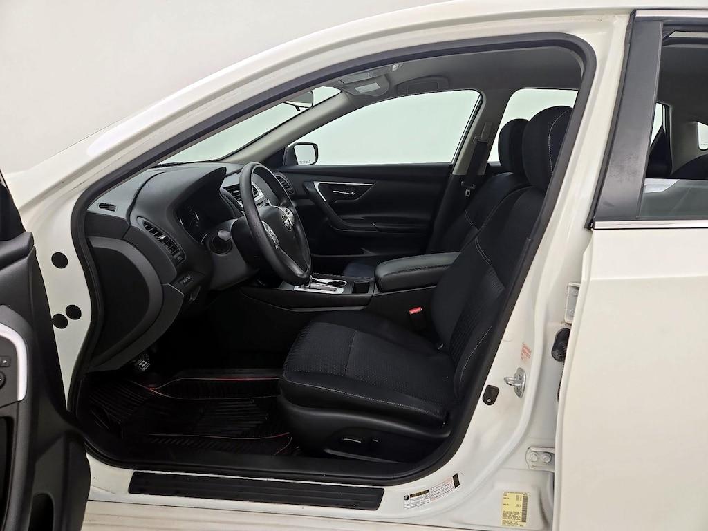 used 2016 Nissan Altima car, priced at $12,998