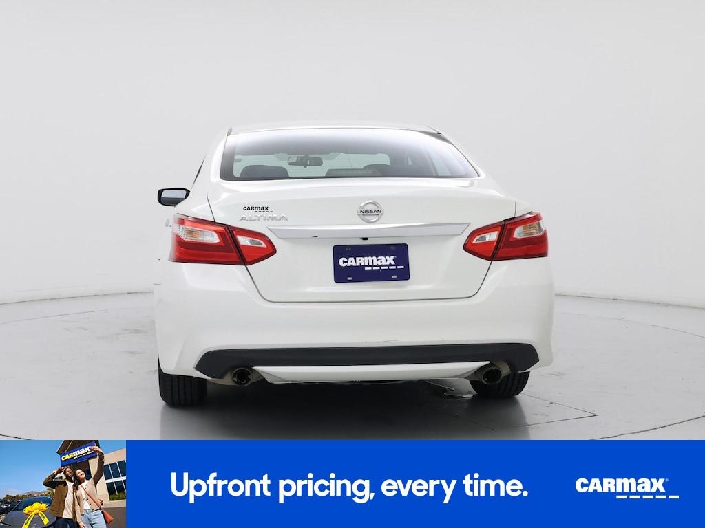 used 2016 Nissan Altima car, priced at $12,998