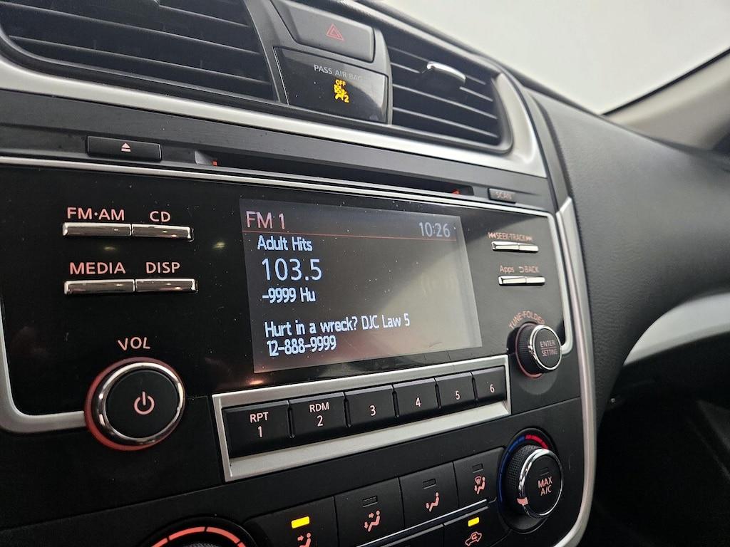 used 2016 Nissan Altima car, priced at $12,998