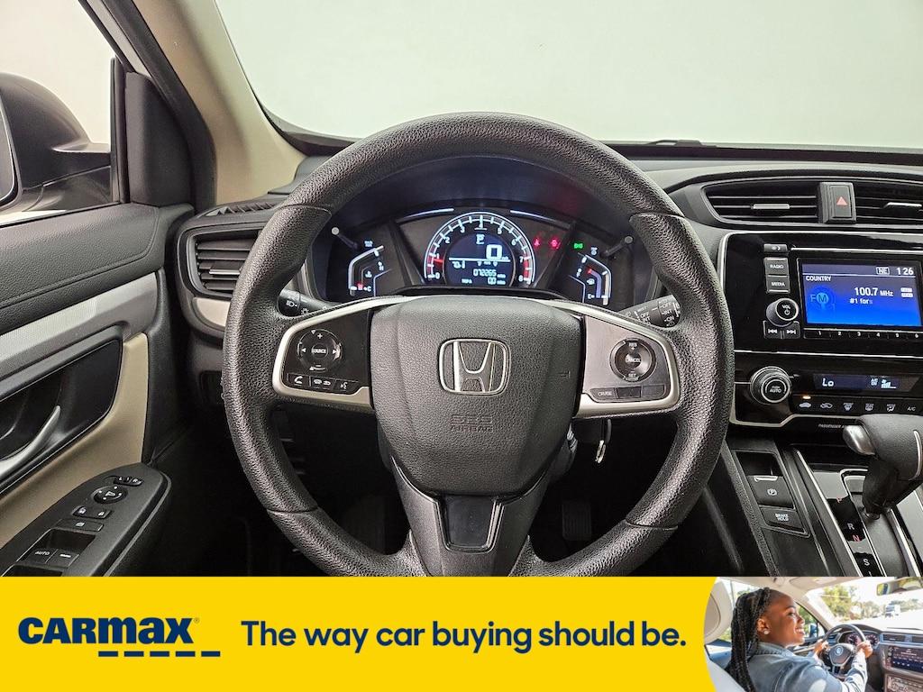 used 2019 Honda CR-V car, priced at $20,998