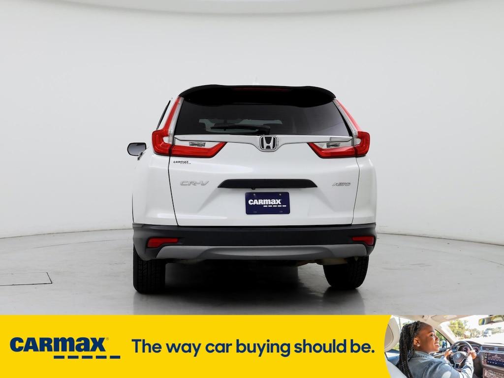 used 2019 Honda CR-V car, priced at $20,998