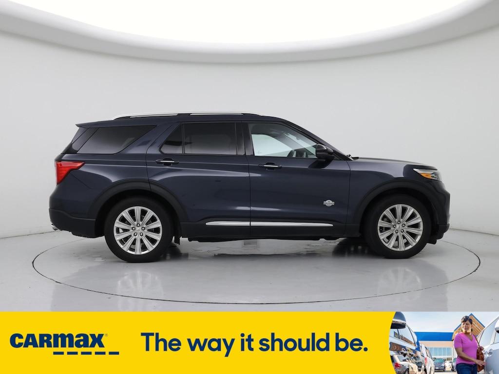 used 2022 Ford Explorer car, priced at $37,998