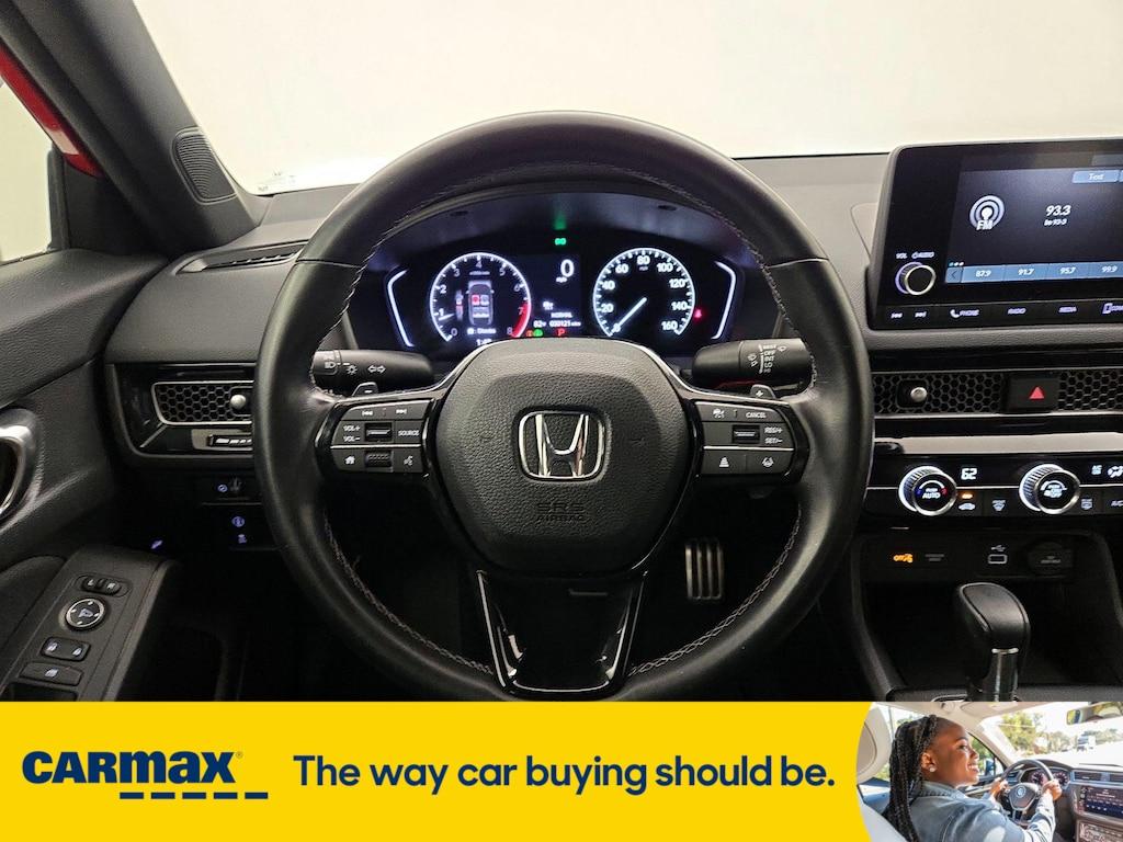 used 2022 Honda Civic car, priced at $26,998