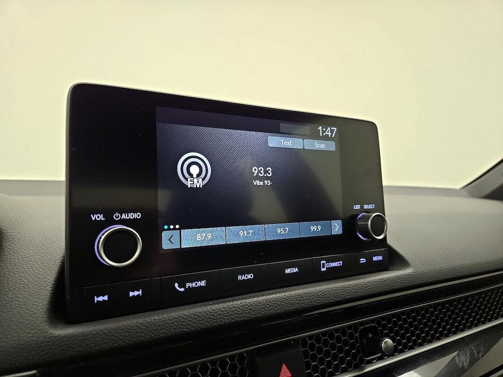 used 2022 Honda Civic car, priced at $26,998