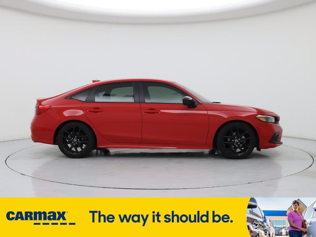 used 2022 Honda Civic car, priced at $26,998