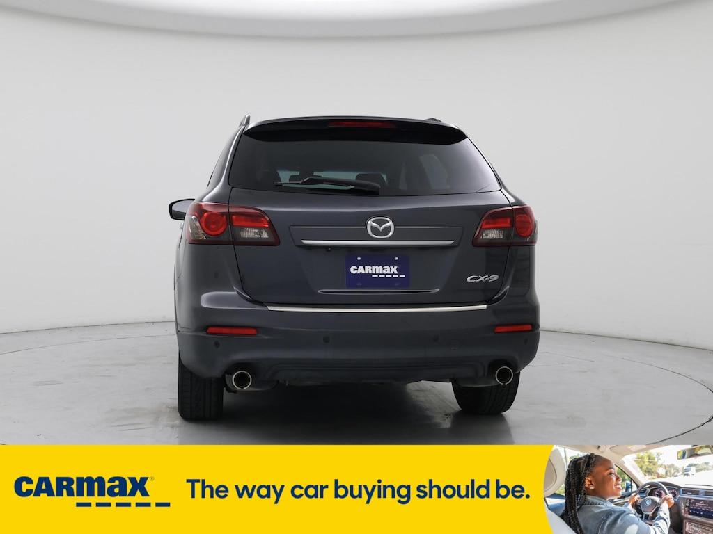 used 2014 Mazda CX-9 car, priced at $16,998