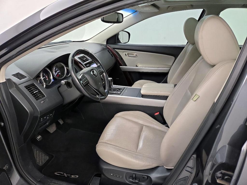 used 2014 Mazda CX-9 car, priced at $16,998