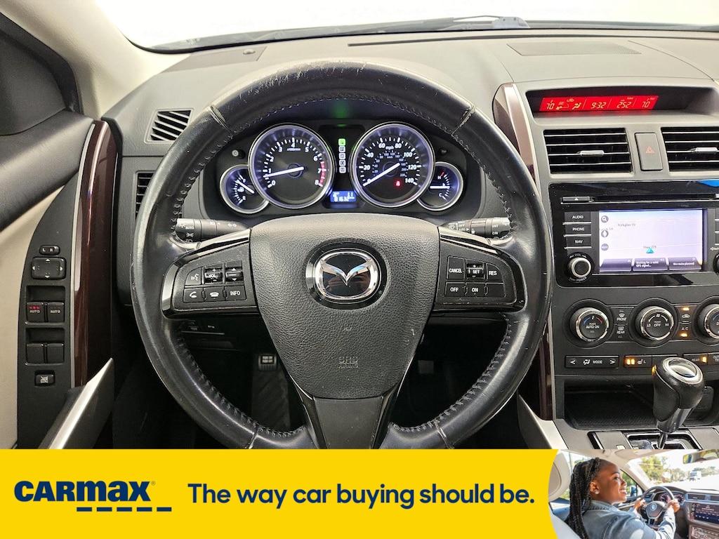 used 2014 Mazda CX-9 car, priced at $16,998