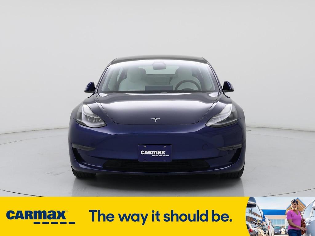 used 2021 Tesla Model 3 car, priced at $25,998