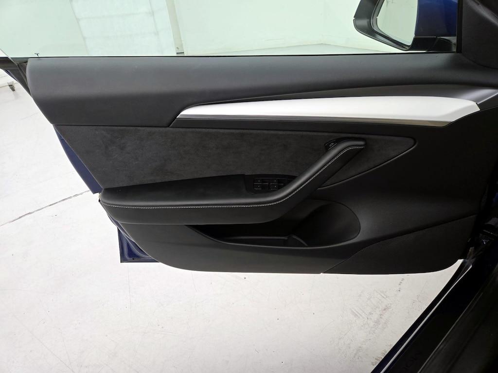 used 2021 Tesla Model 3 car, priced at $25,998