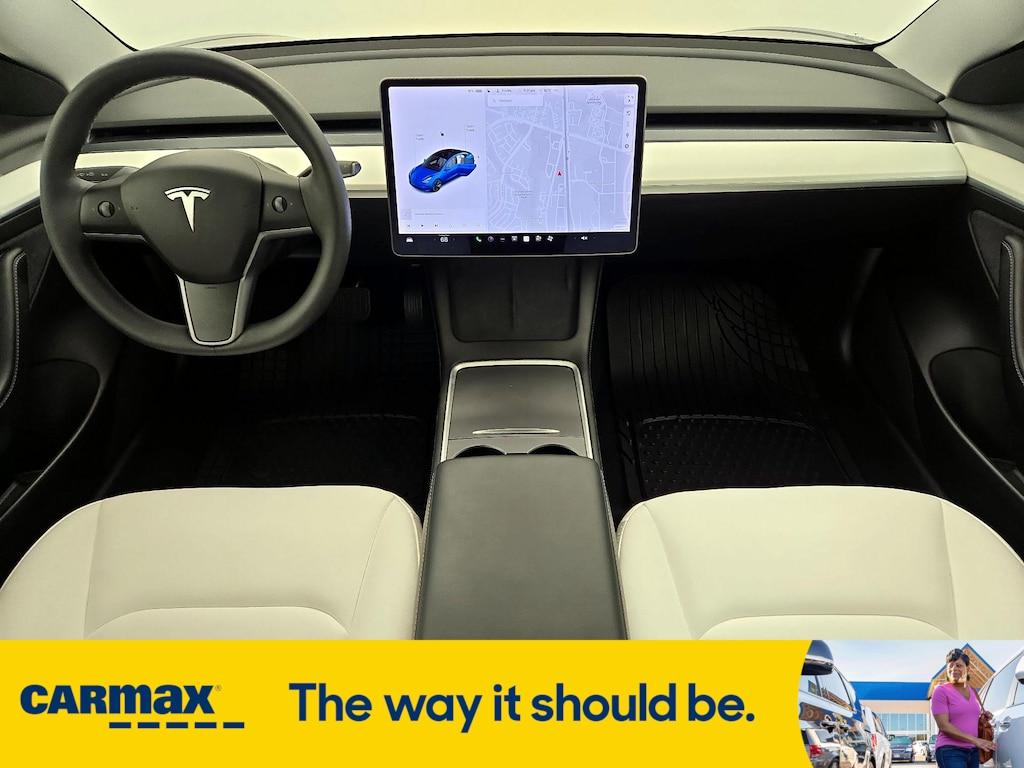 used 2021 Tesla Model 3 car, priced at $25,998