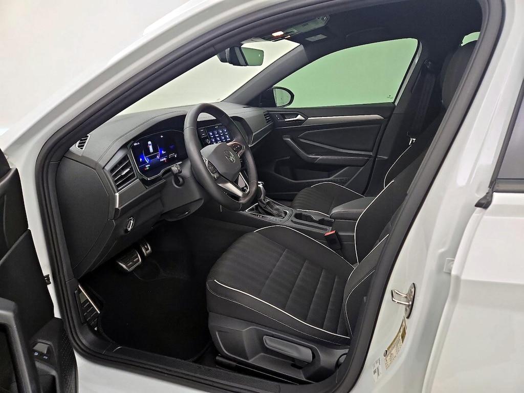 used 2024 Volkswagen Jetta car, priced at $23,998