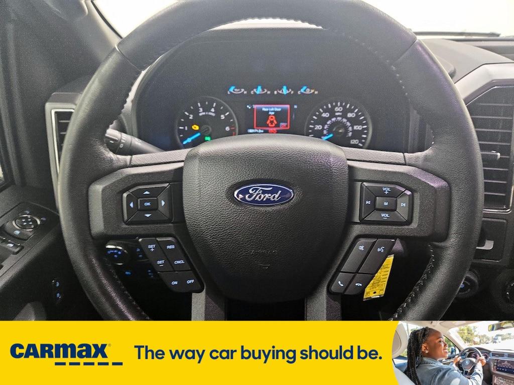 used 2018 Ford F-150 car, priced at $27,998