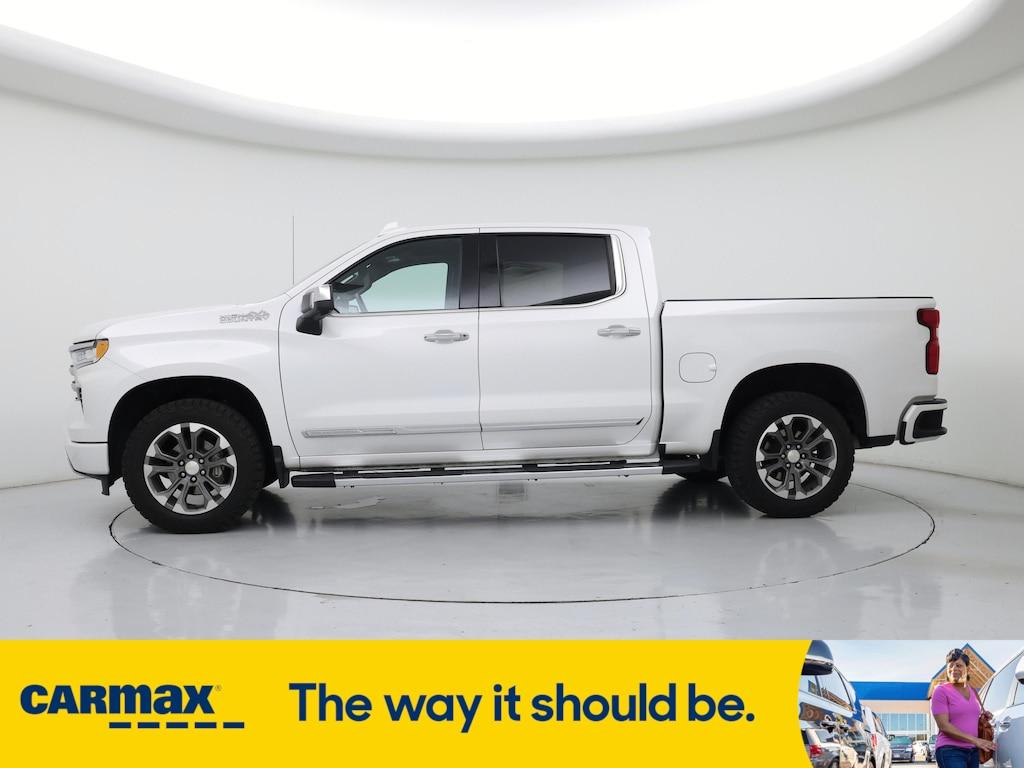 used 2023 Chevrolet Silverado 1500 car, priced at $49,998