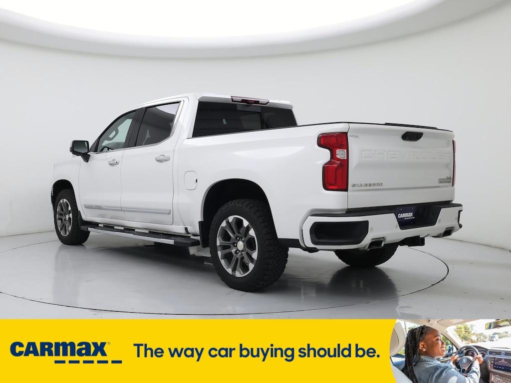 used 2023 Chevrolet Silverado 1500 car, priced at $49,998