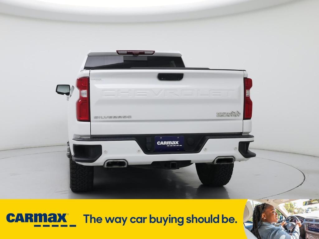 used 2023 Chevrolet Silverado 1500 car, priced at $49,998