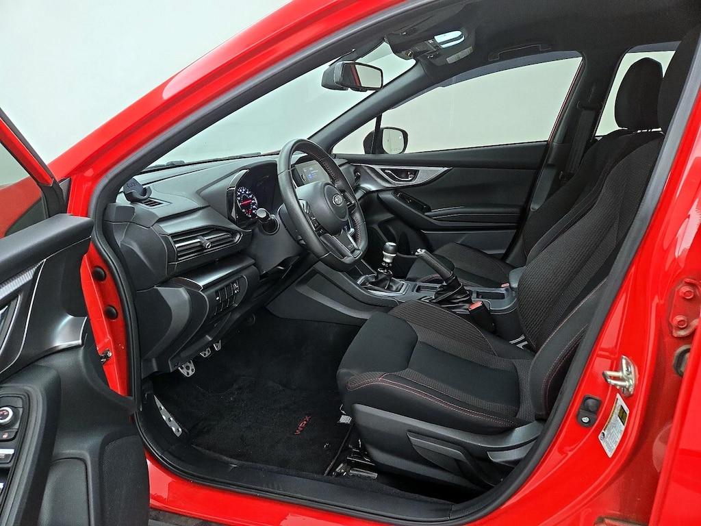 used 2022 Subaru WRX car, priced at $27,998
