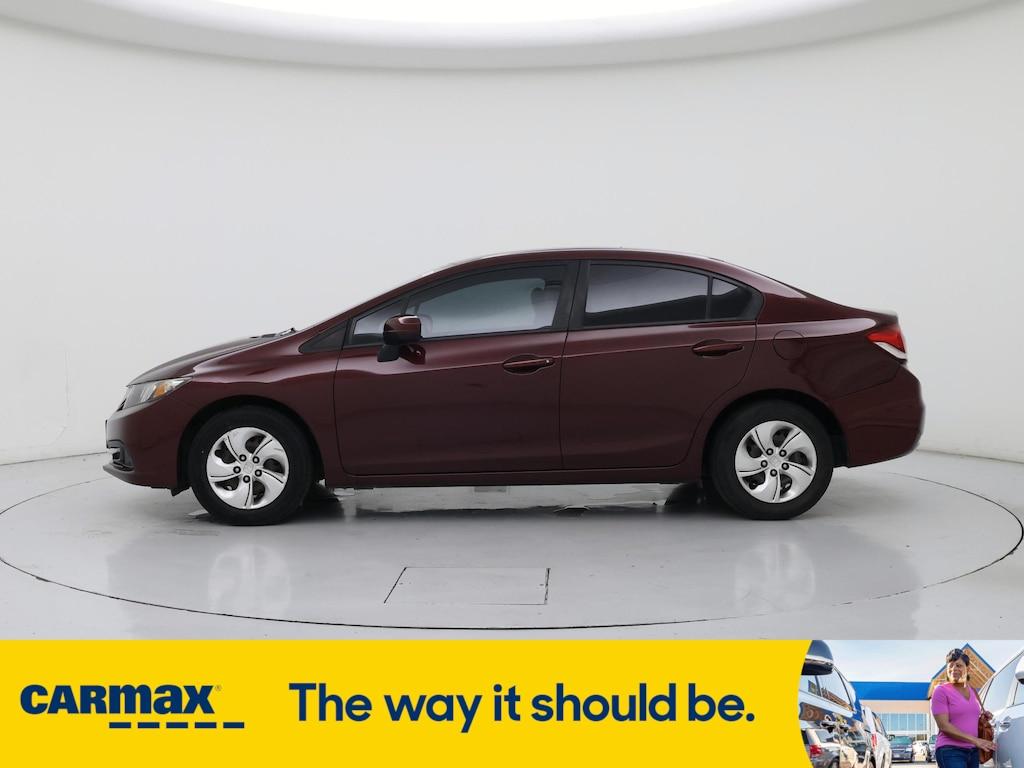 used 2014 Honda Civic car, priced at $15,998