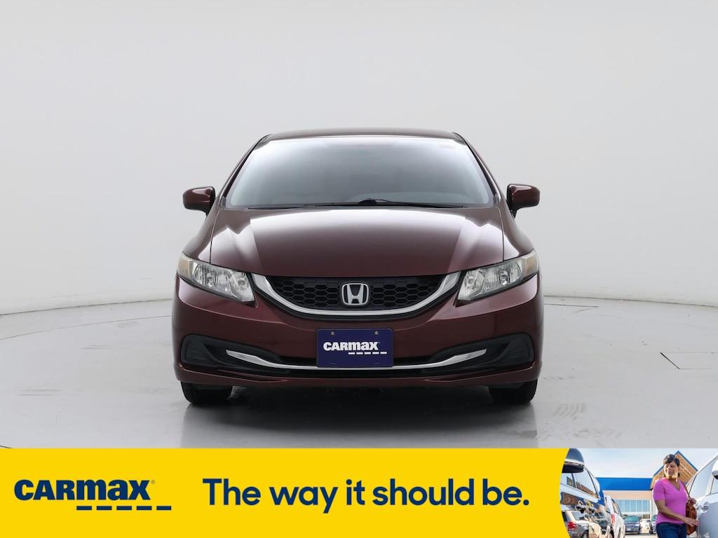 used 2014 Honda Civic car, priced at $15,998