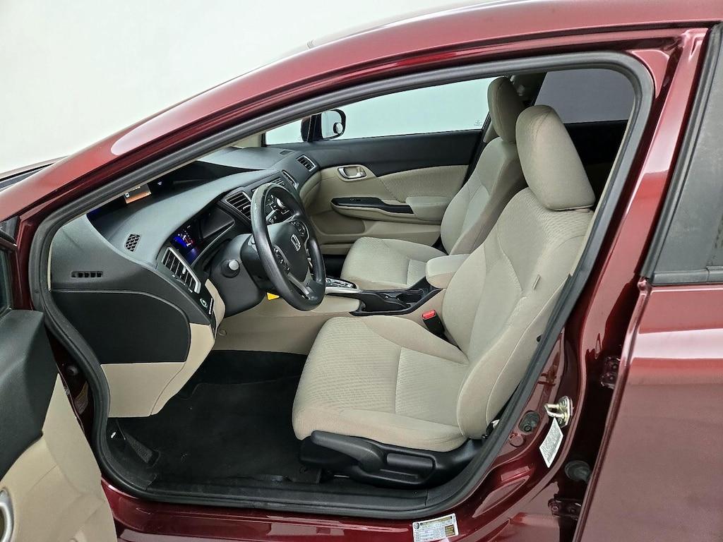 used 2014 Honda Civic car, priced at $15,998