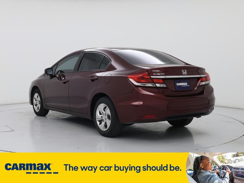 used 2014 Honda Civic car, priced at $15,998